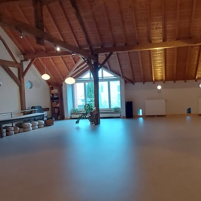 Trancedance — The Magic of No-One Watching
